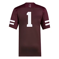 adidas 1 Mississippi State Bulldogs Premier Football Jersey