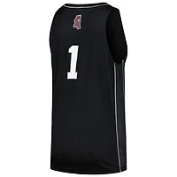 adidas 1 Mississippi State Bulldogs Swingman Basketball Jersey
