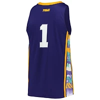 adidas 1 Prairie View AM Panthers Honoring Black Excellence Replica Basketball Jersey
