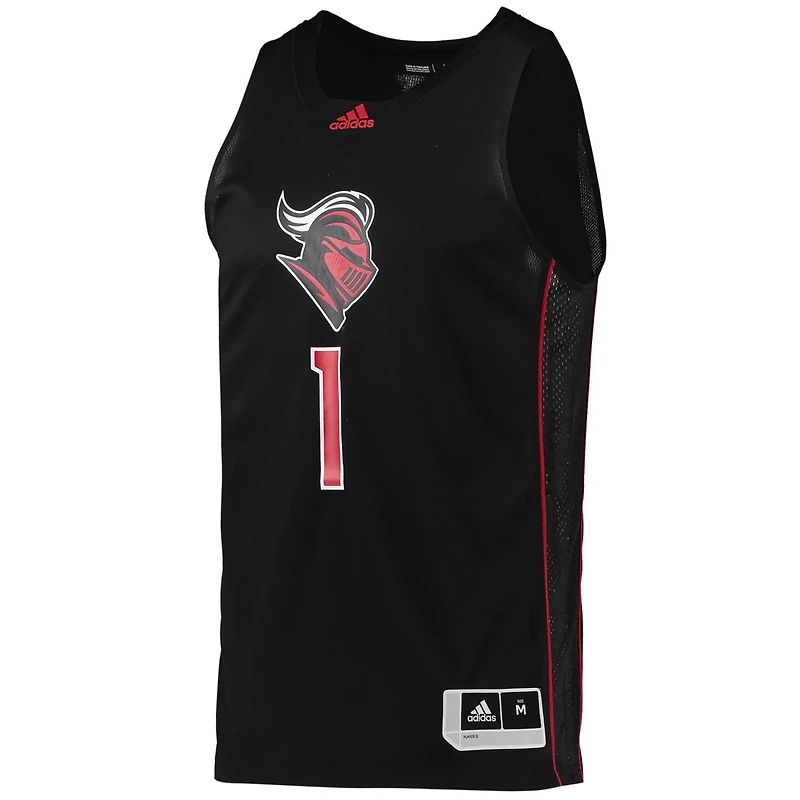 adidas 1 Rutgers Scarlet Knights Swingman Basketball Jersey