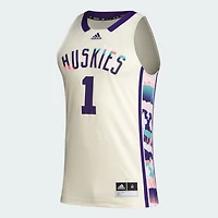adidas 1 Washington Huskies Honoring Black Excellence Basketball Jersey