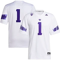 adidas 1 Washington Huskies Premier Football Jersey