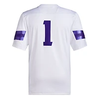 adidas 1 Washington Huskies Premier Football Jersey