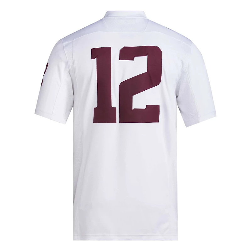 adidas 12 Texas AM Aggies Premier Football Jersey