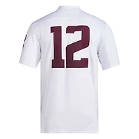 adidas 12 Texas AM Aggies Premier Football Jersey