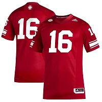 adidas 16 Louisville Cardinals Premier Strategy Football Jersey