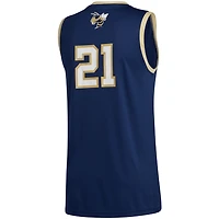 adidas 21 Georgia Tech Yellow Jackets Swingman Basketball Jersey