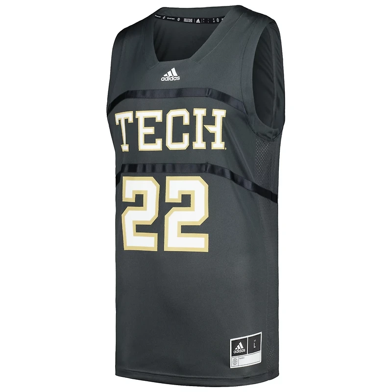 adidas 22 Georgia Tech Jackets Swingman Jersey