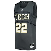 adidas 22 Georgia Tech Jackets Swingman Jersey
