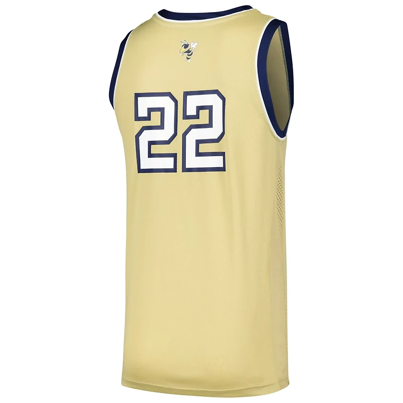 adidas 22 Georgia Tech Jackets Swingman Jersey