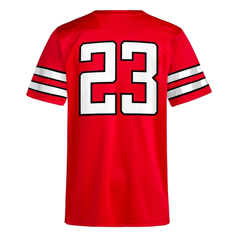 adidas 23 Texas Tech Raiders Home Premier Football Jersey