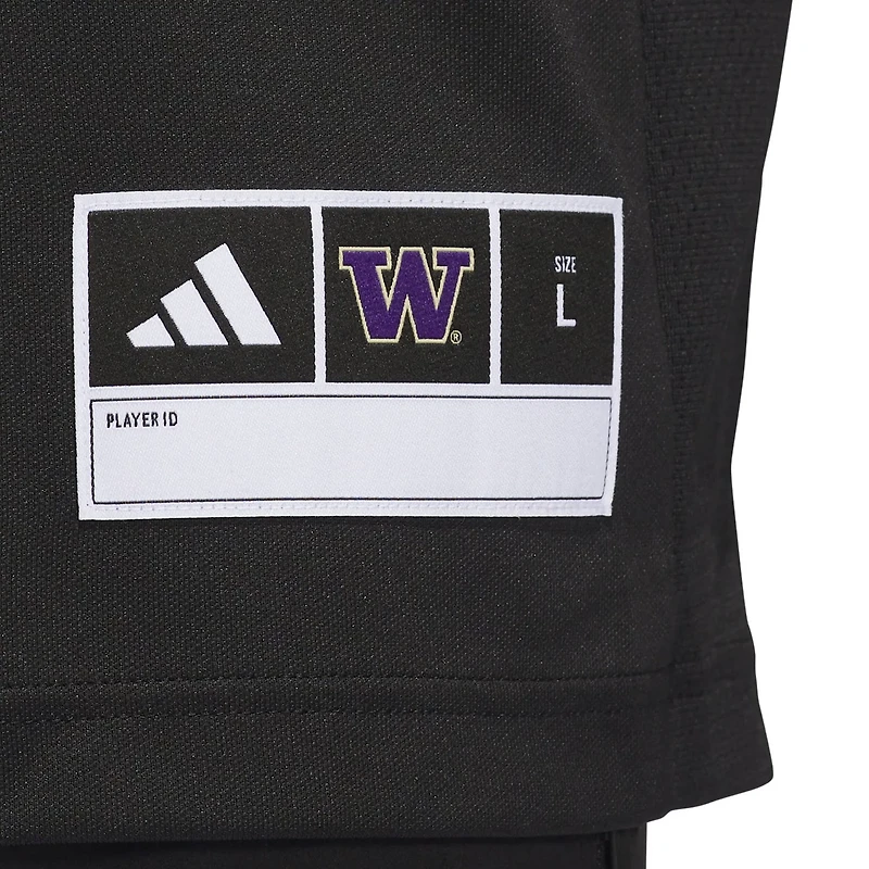 adidas 24 Washington Huskies Alternate Premier Strategy Jersey