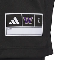 adidas 24 Washington Huskies Alternate Premier Strategy Jersey
