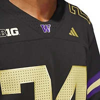 adidas 24 Washington Huskies Alternate Premier Strategy Jersey