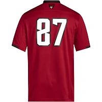 adidas 87 NC State Wolfpack Premier Jersey