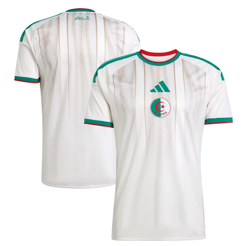 adidas Algeria National Team FIFA x World Cup 2026 Home Replica Jersey