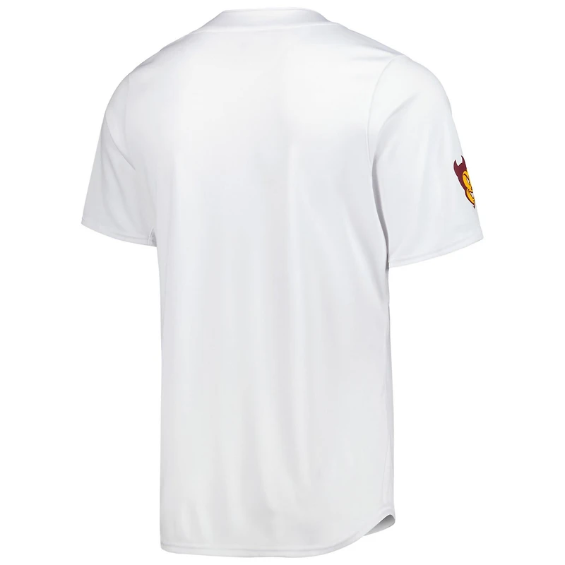 adidas Arizona State Sun Devils Team Baseball Jersey