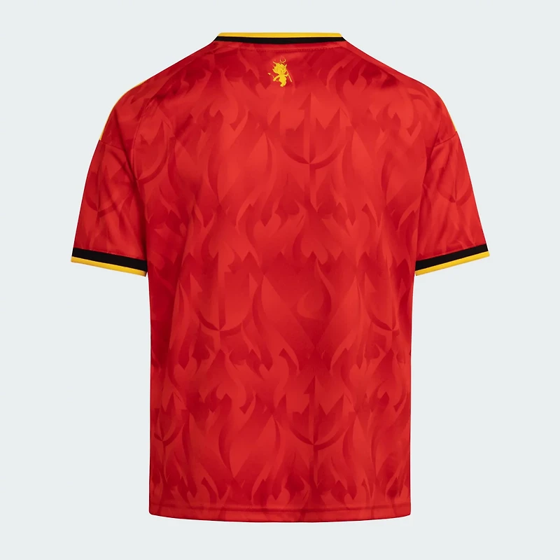 adidas Belgium National Team FIFA x World Cup 2026 Home Replica Jersey