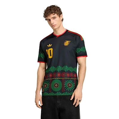 adidas Bob Marley Jamaica National Team 2026 Away Replica Jersey