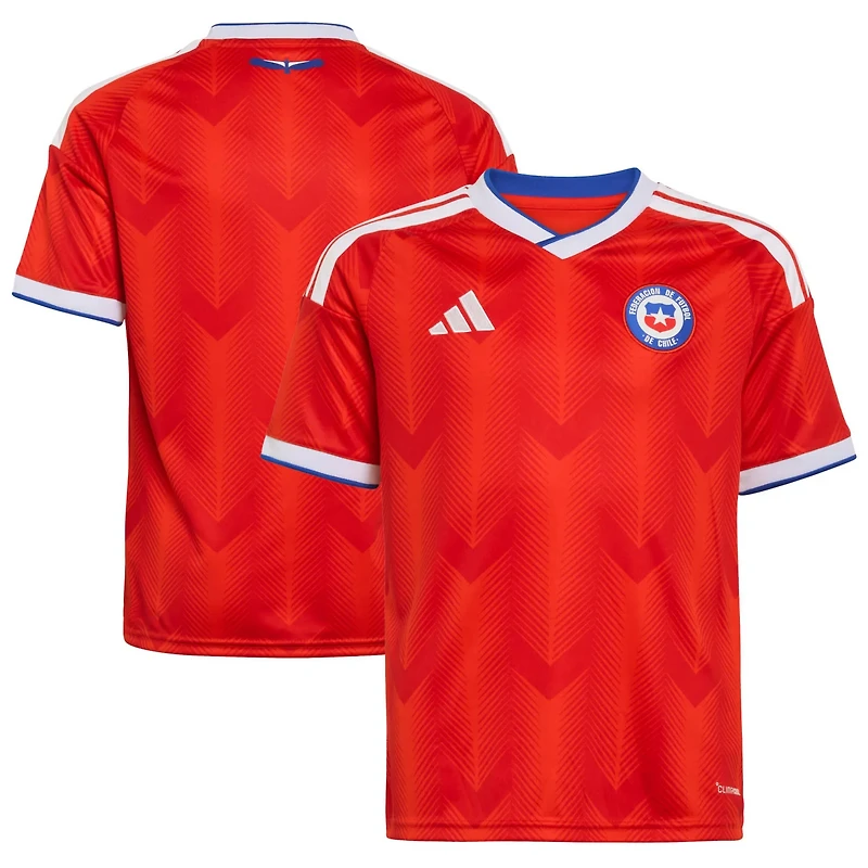 adidas Chile National Team 2026 Home Replica Jersey