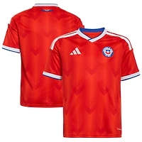 adidas Chile National Team 2026 Home Replica Jersey