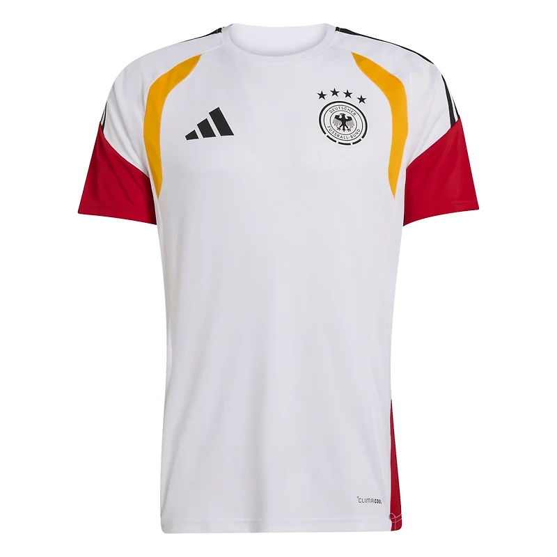 adidas Germany National Team FIFA x World Cup 2026 Tiro Away Training Jersey