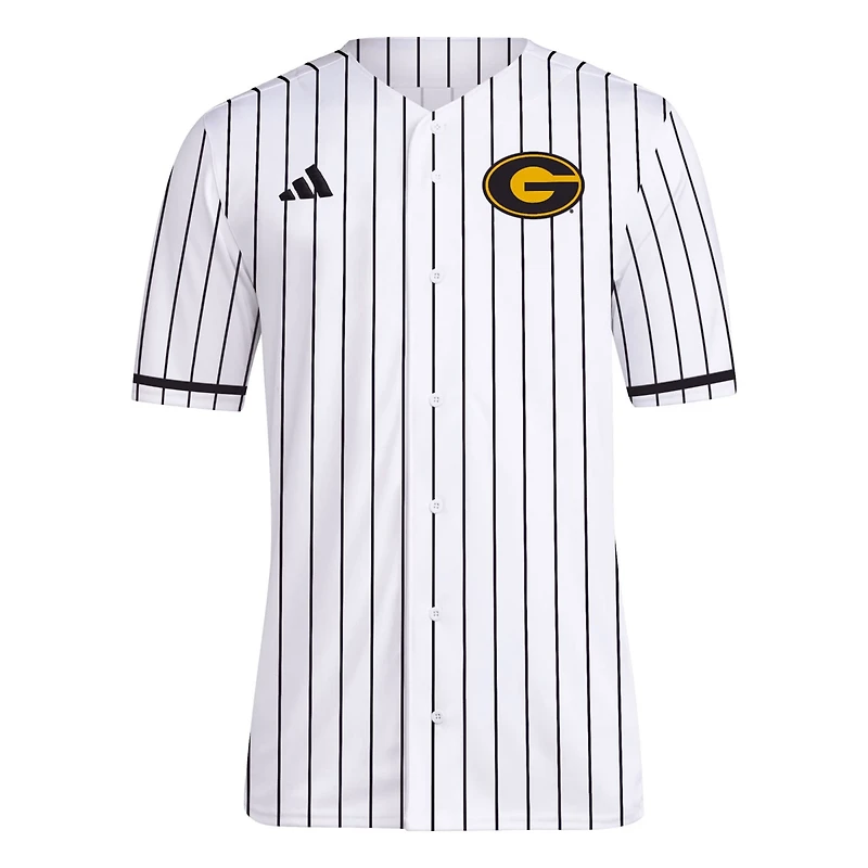 adidas Grambling Tigers Replica Baseball Jersey