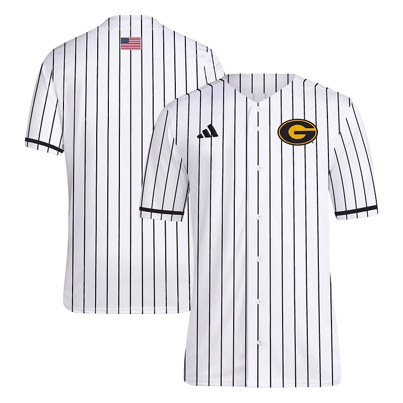 adidas Grambling Tigers Replica Baseball Jersey