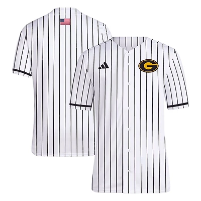 adidas Grambling Tigers Replica Baseball Jersey
