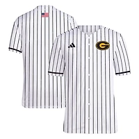 adidas Grambling Tigers Replica Baseball Jersey