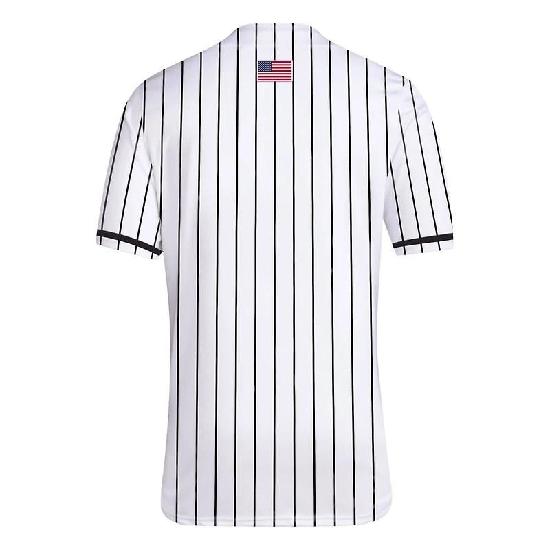 adidas Grambling Tigers Replica Baseball Jersey