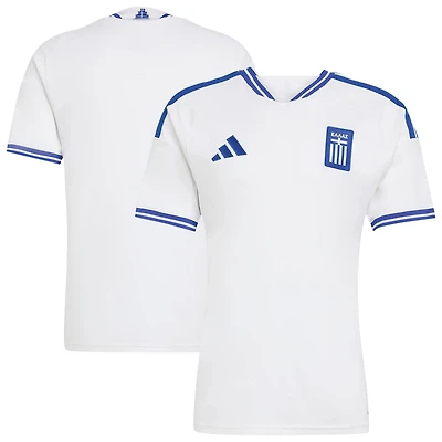 adidas Greece National Team FIFA x World Cup 2026 Replica Jersey