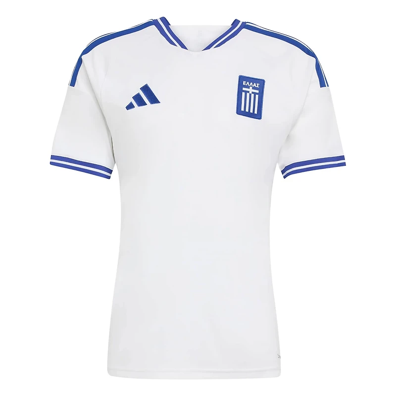adidas Greece National Team FIFA x World Cup 2026 Replica Jersey