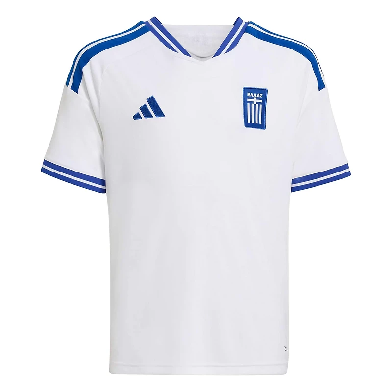adidas Greece National Team FIFA x World Cup 2026 Replica Jersey