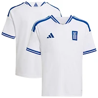 adidas Greece National Team FIFA x World Cup 2026 Replica Jersey