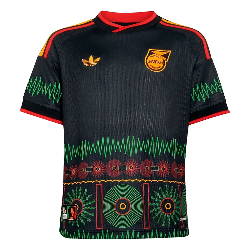 adidas Jamaica National Team 2026 Replica Jersey