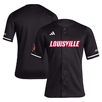 adidas Louisville Cardinals Replica Baseball Jersey