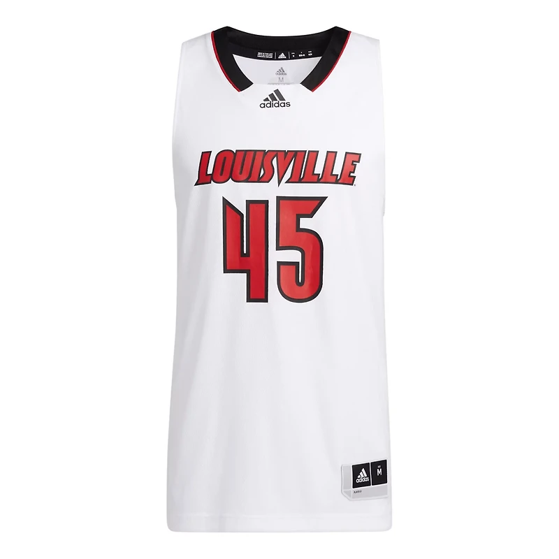 adidas Louisville Cardinals Swingman Basketball Jersey