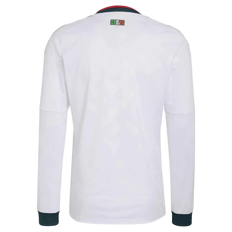 adidas Mexico National Team 2026 Away Replica Long Sleeve Jersey