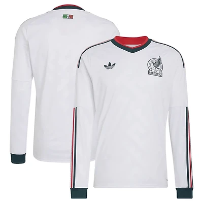 adidas Mexico National Team 2026 Away Replica Long Sleeve Jersey