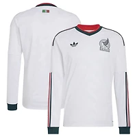 adidas Mexico National Team 2026 Away Replica Long Sleeve Jersey