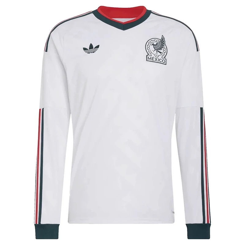 adidas Mexico National Team 2026 Away Replica Long Sleeve Jersey