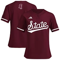 adidas Mississippi State Bulldogs Replica Softball Jersey