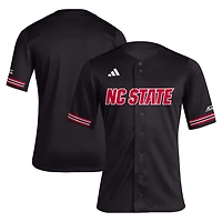 adidas NC State Wolfpack Replica Baseball Jersey