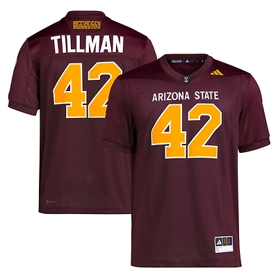 adidas Pat Tillman Arizona State Sun Devils Premier Jersey
