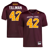 adidas Pat Tillman Arizona State Sun Devils Premier Jersey