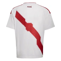adidas Peru National Team 2026 Home Replica Jersey