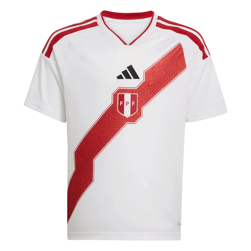 adidas Peru National Team 2026 Home Replica Jersey