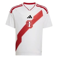 adidas Peru National Team 2026 Home Replica Jersey