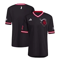adidas Rutgers Scarlet Knights Replica Baseball Jersey